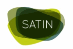 SATIN logo